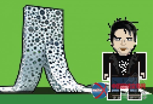 贝律铭、让•努维尔、赫尔佐格等多位建筑师马赛克微形象正式出版