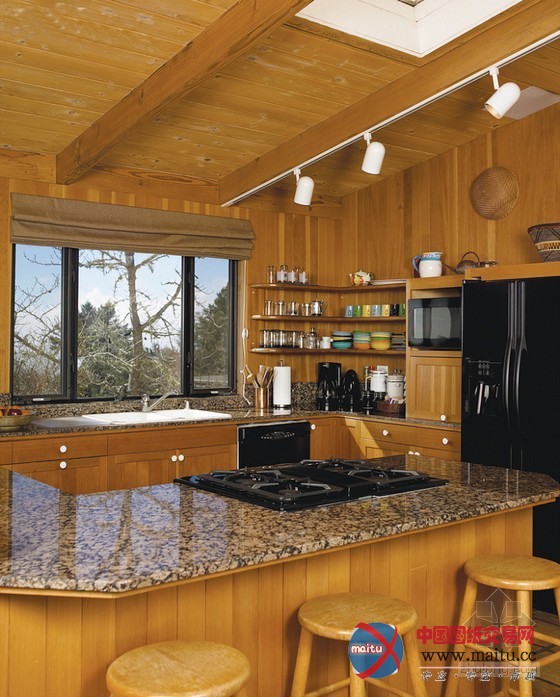 美妙之极的美国加州大苏尔波斯特农庄酒店设计