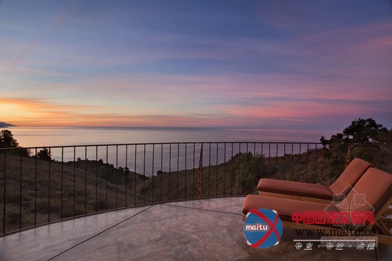 美妙之极的美国加州大苏尔波斯特农庄酒店设计