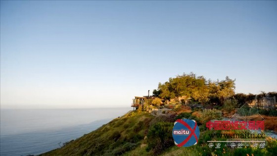 美妙之极的美国加州大苏尔波斯特农庄酒店设计