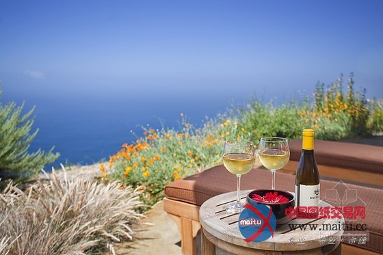 美妙之极的美国加州大苏尔波斯特农庄酒店设计