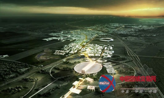 Dorte Mandrup Arkitekter设计的瑞典隆德经济管理学院