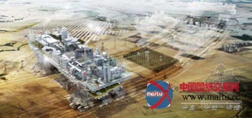 建筑设想:城市可像坦克一样自由移动