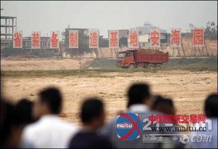 福建省级装备制造业基地将在晋江安海崛起