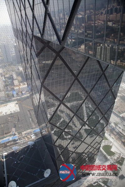 奥雷•舍人:将央视大楼“无法建造”变为现实