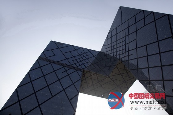 奥雷•舍人:将央视大楼“无法建造”变为现实