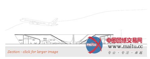 UNStudio设计的土耳其库塔伊西国际机场