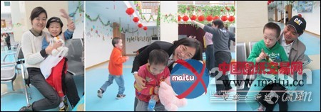 爱在金秋 利星行机械社会关爱活动系列之二