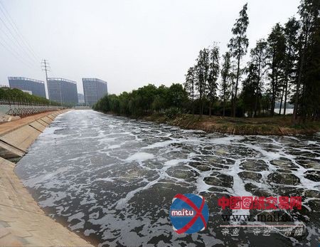 湖北:污水处理站成小区“臭气筒” 阵阵恶臭
