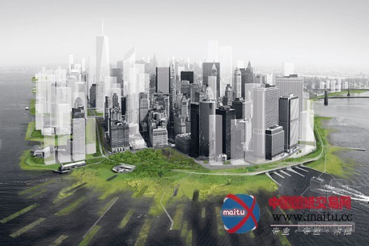 Snøhetta等七大设计师:如何让建筑设计抵御灾难