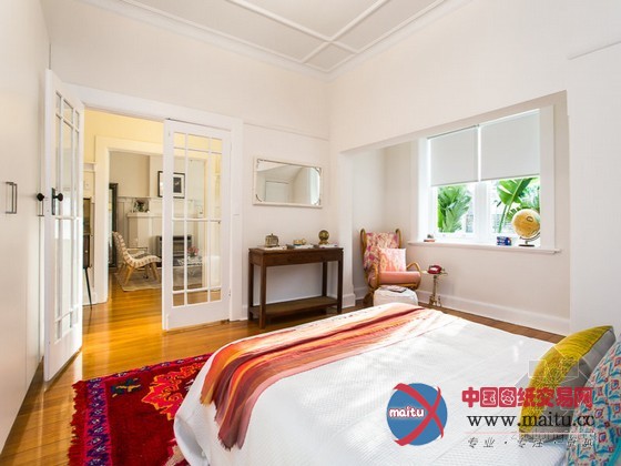 澳大利亚教堂改造神奇多彩空间住宅