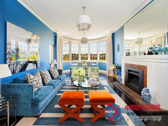 澳大利亚教堂改造神奇多彩空间住宅