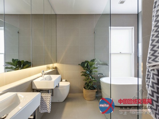 澳大利亚教堂改造神奇多彩空间住宅