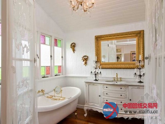 澳大利亚教堂改造神奇多彩空间住宅