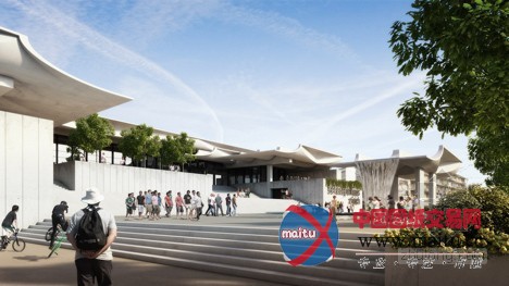 Virtual Design Unit利用计算机模型重新设计Schauspielhaus剧院