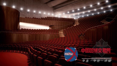Virtual Design Unit利用计算机模型重新设计Schauspielhaus剧院