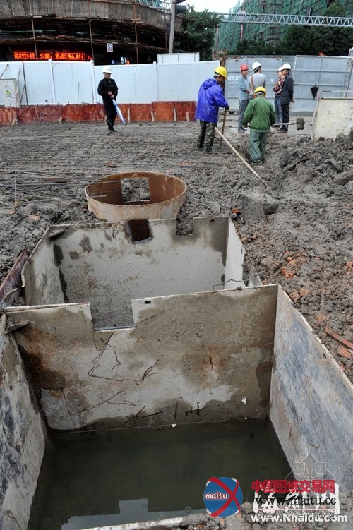 施工方被责令整改 福州安泰河水质改善