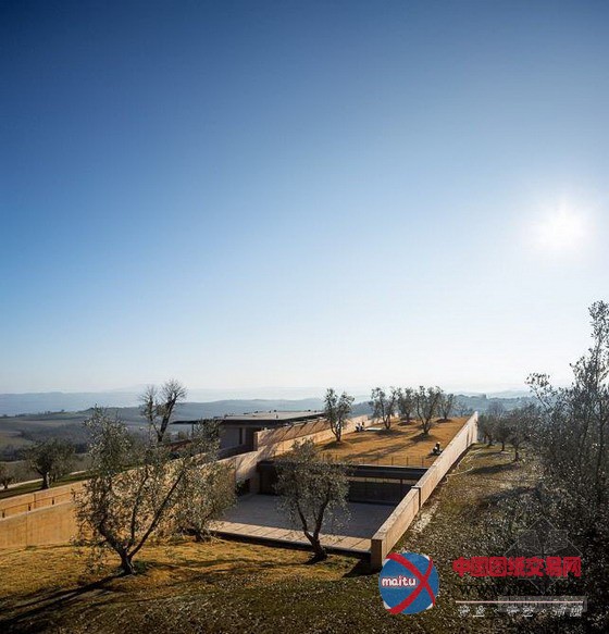 意大利南部Bulgari酒庄