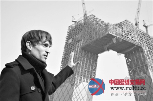 央视楼获全球最佳高层建筑奖 最大钢结构建筑