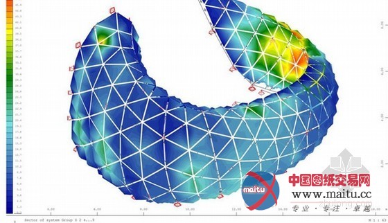 ITKE学院设计的可回收生物塑料金字塔组成的ArboSkin馆项目方案