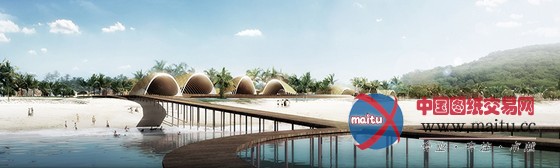 AS工作室设计的三亚西岛地中海度假村