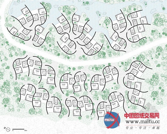 AS工作室设计的三亚西岛地中海度假村