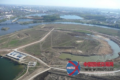 马岩松、SOM、Gensler等八个团队入围莫斯科金融中心总体规划项目