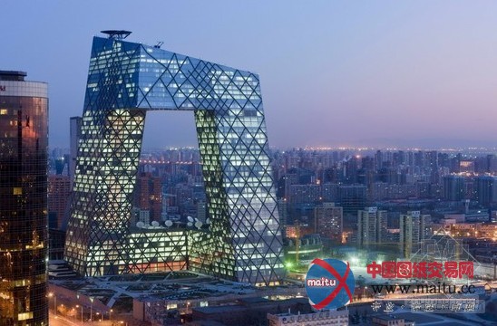 央视“大裤衩”获世界性奖项带给城市建筑的启示