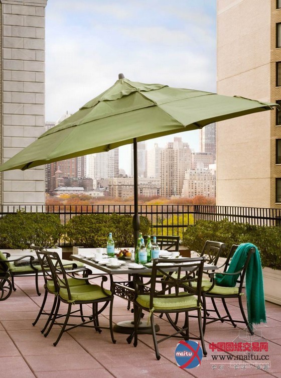 纽约皮埃尔泰姬陵酒店设计 非常有特色