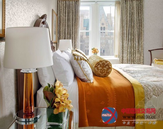 纽约皮埃尔泰姬陵酒店设计 非常有特色