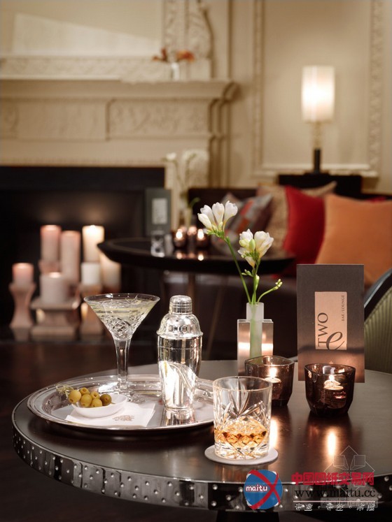 纽约皮埃尔泰姬陵酒店设计 非常有特色