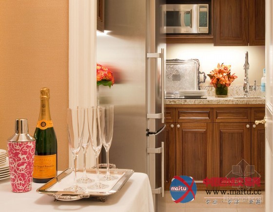 纽约皮埃尔泰姬陵酒店设计 非常有特色