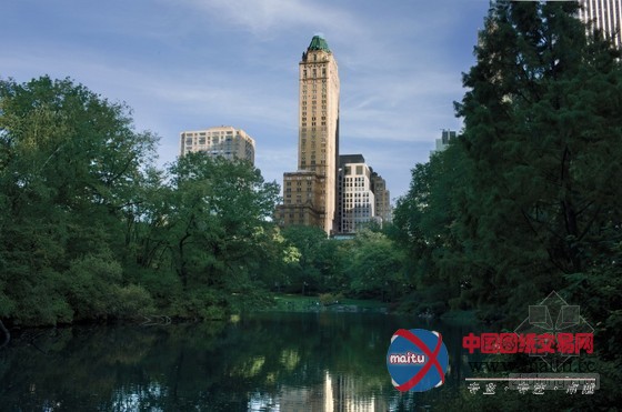 纽约皮埃尔泰姬陵酒店设计 非常有特色