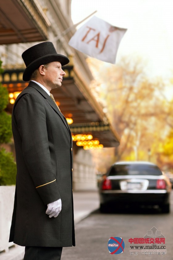 纽约皮埃尔泰姬陵酒店设计 非常有特色