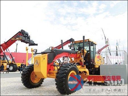 三一路机逆势发展 前三季度出口增50%