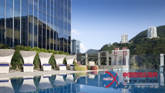 香港港岛英迪格酒店设计 营造众不同的活力魅力