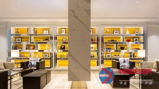 香港港岛英迪格酒店设计 营造众不同的活力魅力