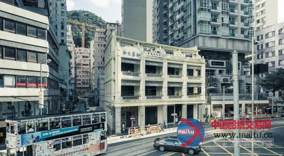 香港港岛英迪格酒店设计 营造众不同的活力魅力