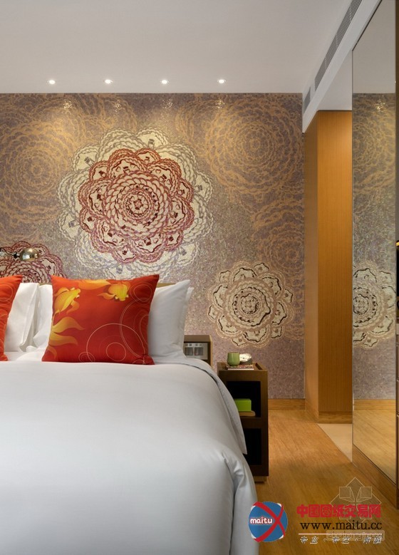 香港港岛英迪格酒店设计 营造众不同的活力魅力