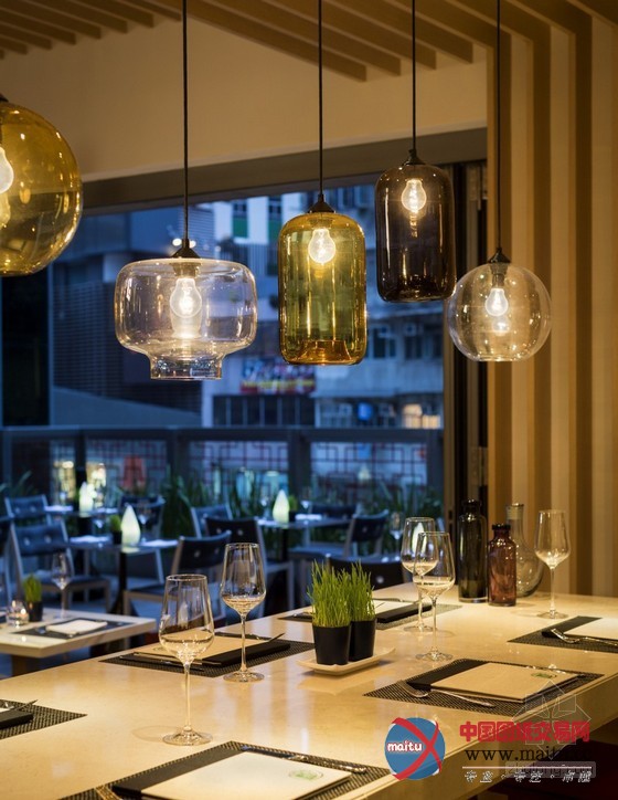 香港港岛英迪格酒店设计 营造众不同的活力魅力