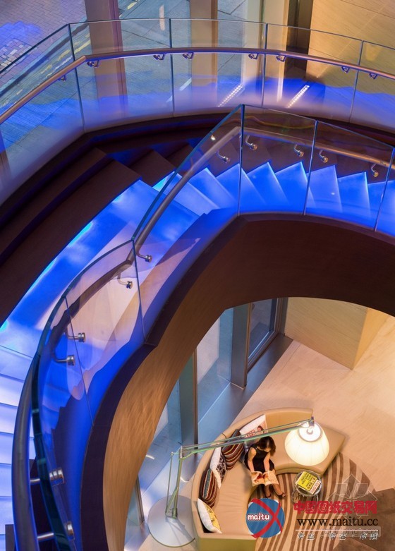 香港港岛英迪格酒店设计 营造众不同的活力魅力