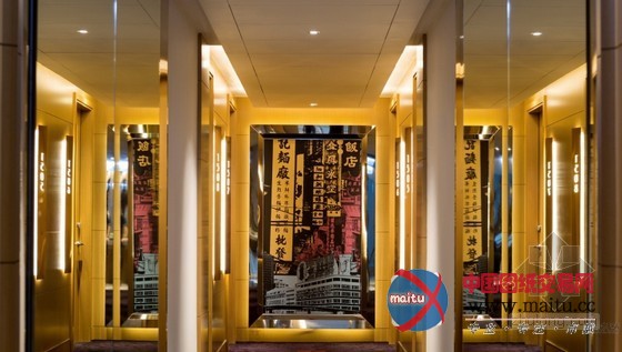 香港港岛英迪格酒店设计 营造众不同的活力魅力