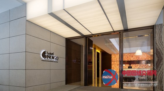 香港港岛英迪格酒店设计 营造众不同的活力魅力