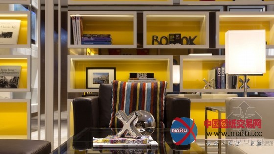 香港港岛英迪格酒店设计 营造众不同的活力魅力