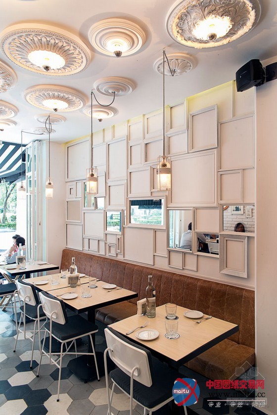 墨西哥城Malamén餐厅的“饮食遗憾”