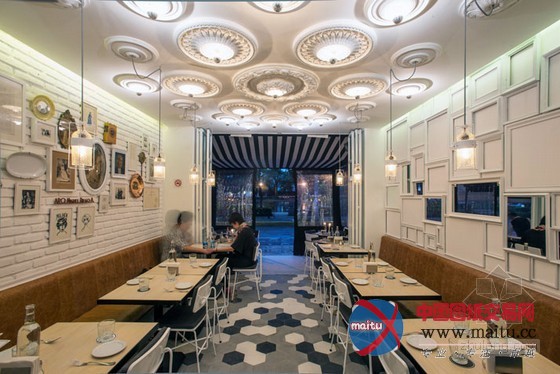 墨西哥城Malamén餐厅的“饮食遗憾”