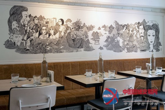 墨西哥城Malamén餐厅的“饮食遗憾”