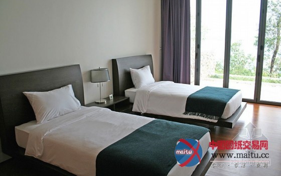 泰国普吉岛豪华海滨别墅设计 迷人的优雅