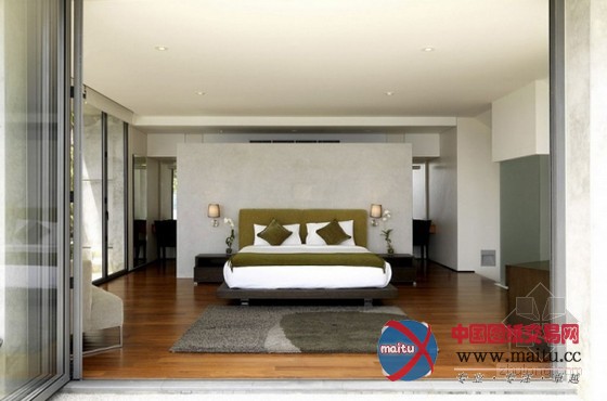 泰国普吉岛豪华海滨别墅设计 迷人的优雅