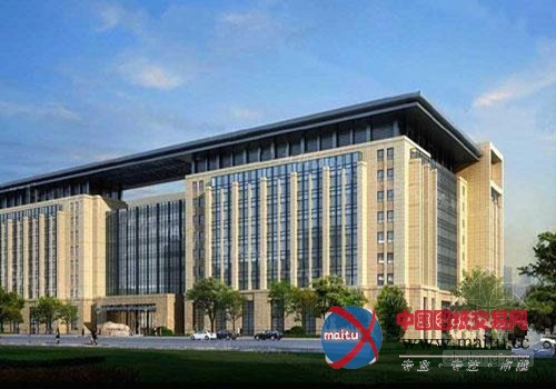 北京档案馆新馆本月底将开工 中标造价近6亿元